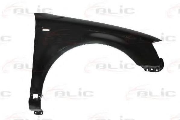 6504-04-0026312P BLIC Крило переднє для Audi A3
