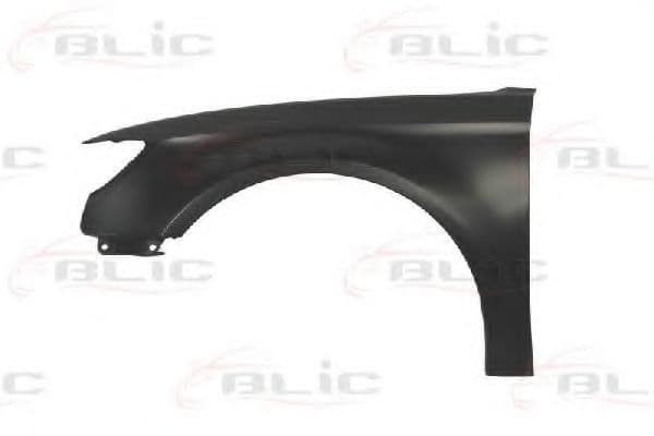 6504-04-0027311P BLIC Крило переднє для Audi A3