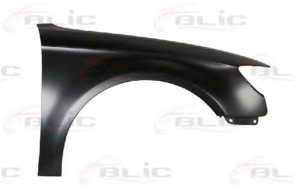 6504-04-0027312P BLIC Крыло переднее для Audi A3