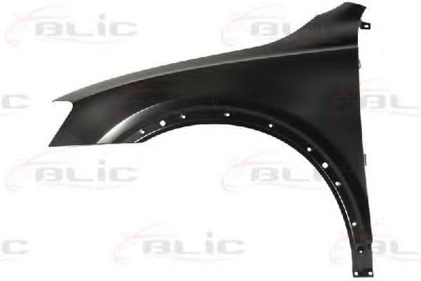 6504-04-0033311P BLIC Крыло переднее для Audi Q3