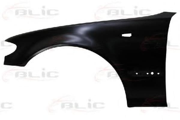 6504-04-0061315P BLIC Крило переднє для BMW 3 Series