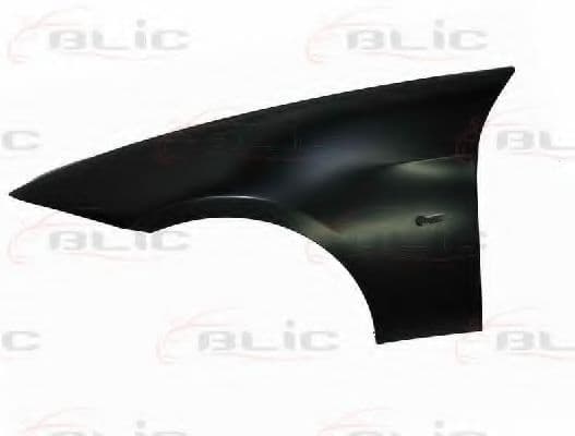 6504-04-0062311P BLIC Крыло переднее