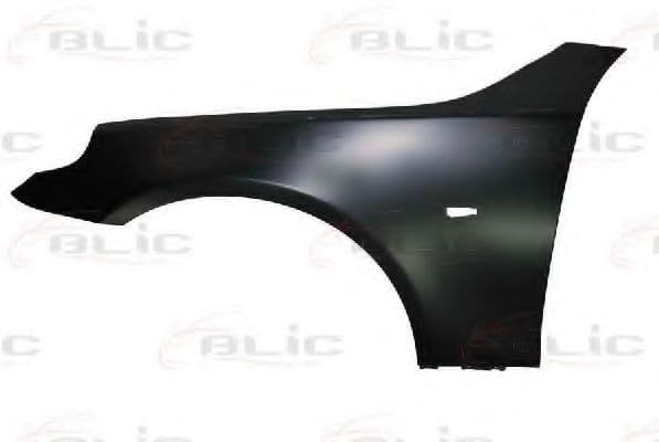 6504-04-0066311P BLIC Крило переднє для BMW 5 Series