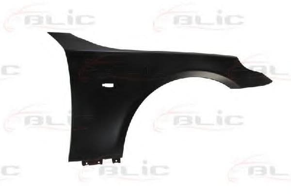6504-04-0066314P BLIC Крило переднє