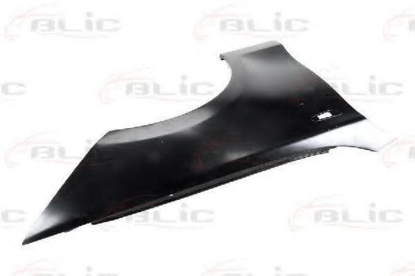 6504-04-0085312P BLIC Крило переднє