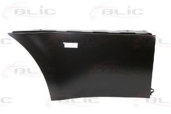 6504-04-0091311P BLIC Крило переднє для BMW Z Series