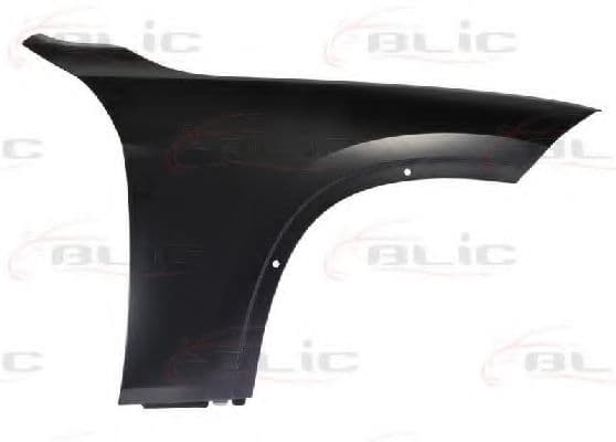 6504-04-0092312P BLIC Крило переднє для BMW X1