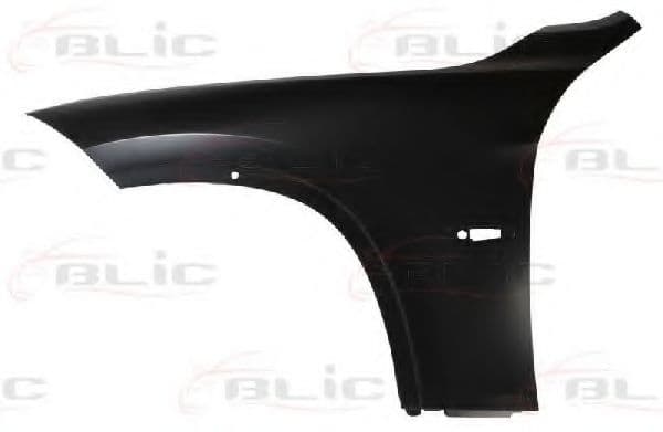 6504-04-0092313P BLIC Крыло переднее для BMW X1