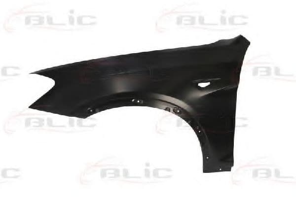 6504-04-0093313P BLIC Крыло переднее