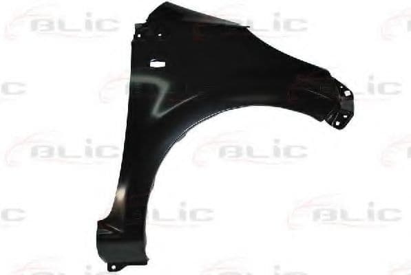 6504-04-0501312P BLIC Крило переднє