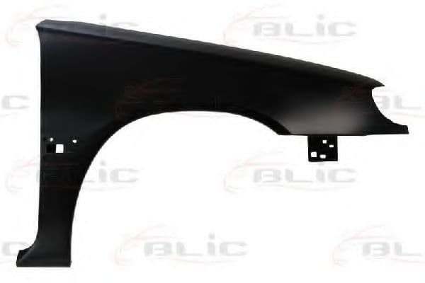 6504-04-0518312P BLIC Крило переднє для Citroen Saxo