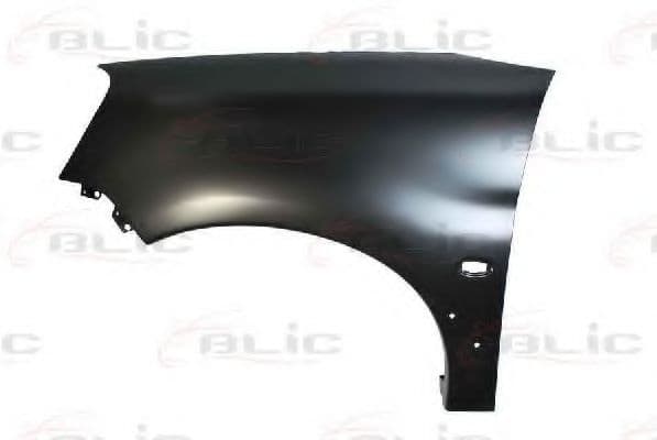 6504-04-0551311Q BLIC Крило переднє