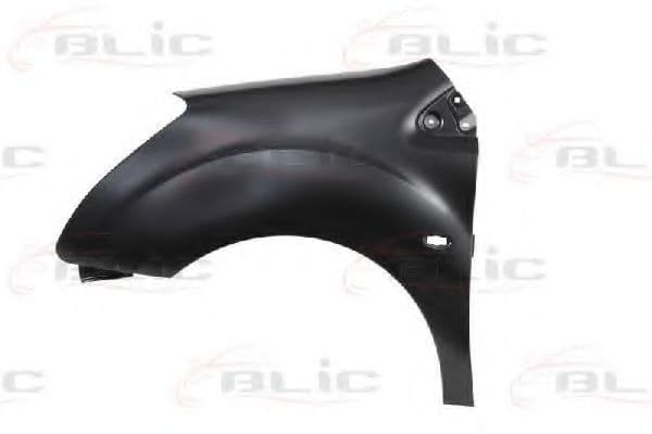 6504-04-0552311P BLIC Крило переднє