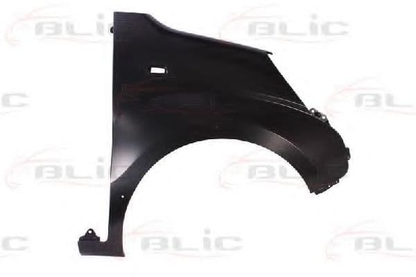 6504-04-0553312P BLIC Крыло переднее