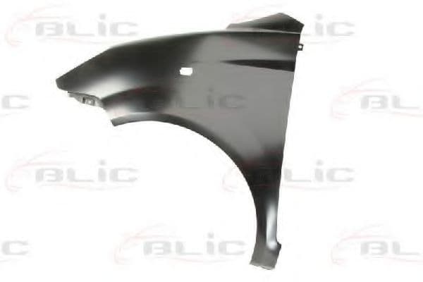 6504-04-1103311P BLIC Крыло переднее