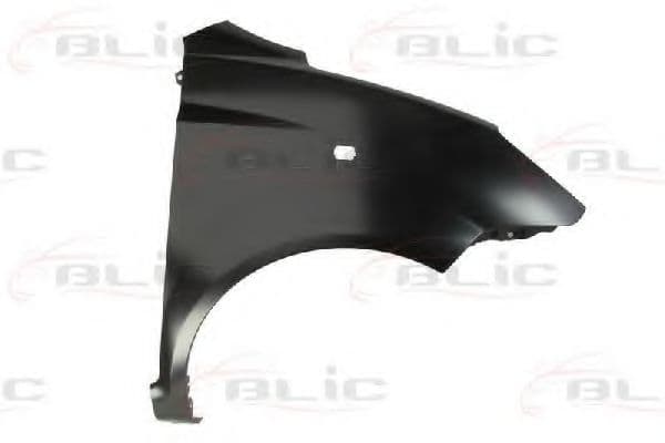 6504-04-1103312P BLIC Крыло переднее