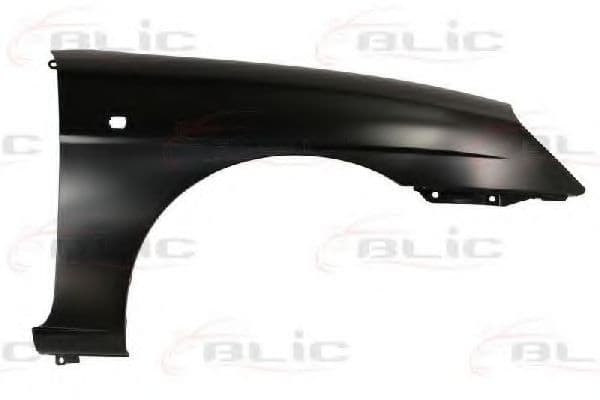 6504-04-1111314P BLIC Крыло переднее для Daewoo Nubira