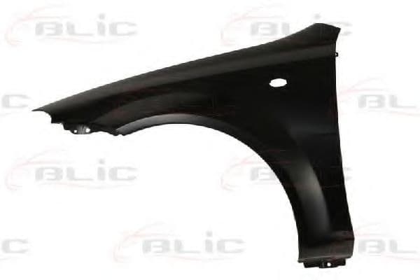 6504-04-1132313P BLIC Крыло переднее