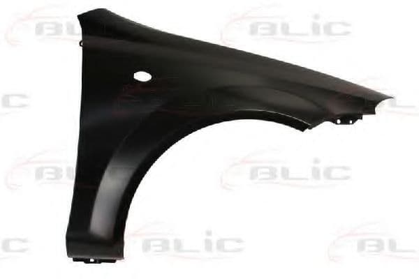 6504-04-1132314P BLIC Крыло переднее