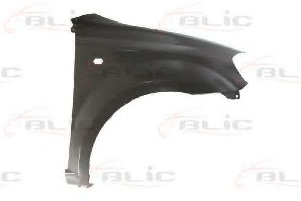 6504-04-1135312P BLIC Крило переднє