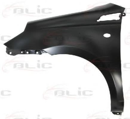 6504-04-1135313P BLIC Крило переднє