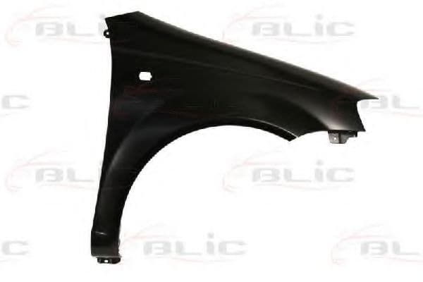 6504-04-1135316P BLIC Крыло переднее