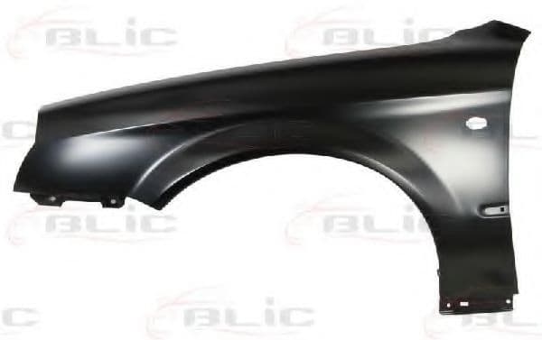 6504-04-1140311P BLIC Крило переднє