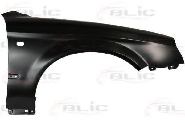 6504-04-1140312P BLIC Крило переднє