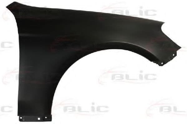 6504-04-1141312P BLIC Крыло переднее для Chevrolet Epica