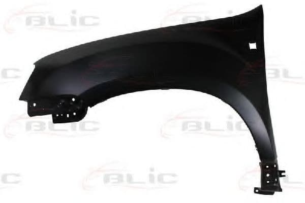 6504-04-1305311P BLIC Крило переднє
