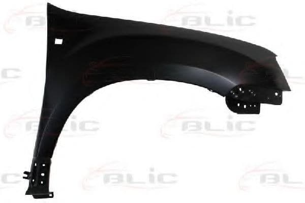 6504-04-1305312P BLIC Крило переднє