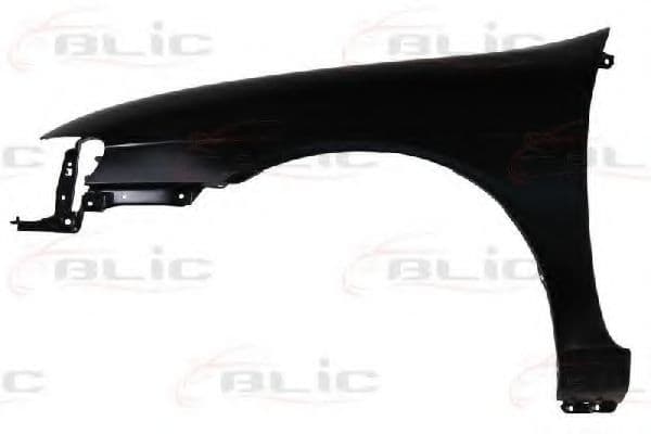 6504-04-1629311P BLIC Крыло переднее