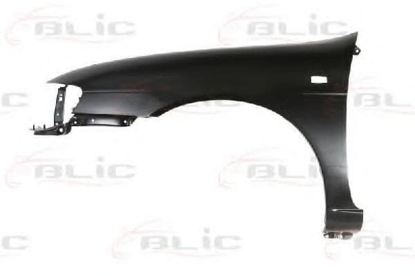 6504-04-1629313P BLIC Крыло переднее