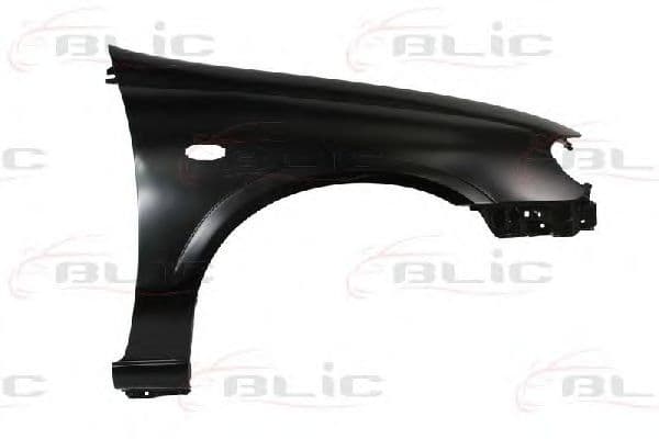 6504-04-1632314P BLIC Крыло переднее для Nissan Almera
