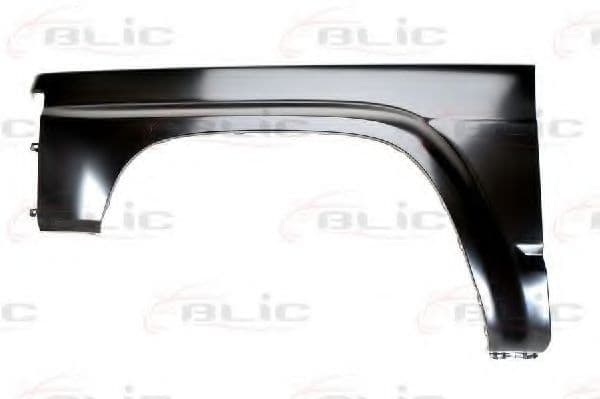 6504-04-1646311P BLIC Крыло переднее для Nissan Patrol