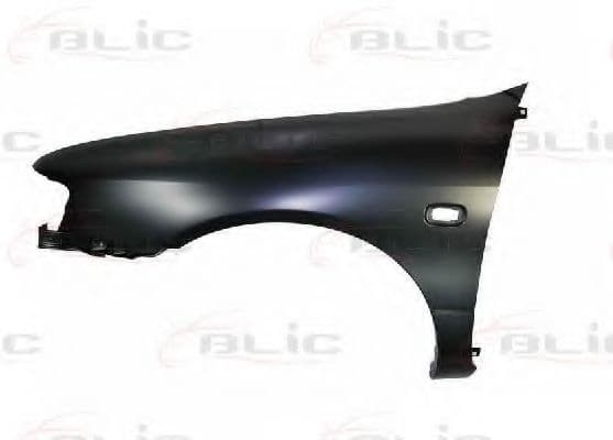 6504-04-1668311P BLIC Крило переднє для Nissan Primera