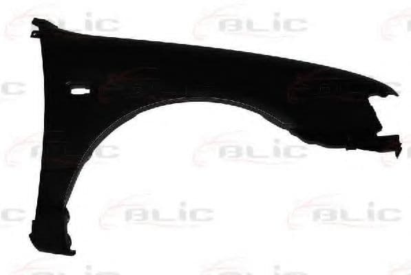 6504-04-1668312P BLIC Крило переднє для Nissan Primera