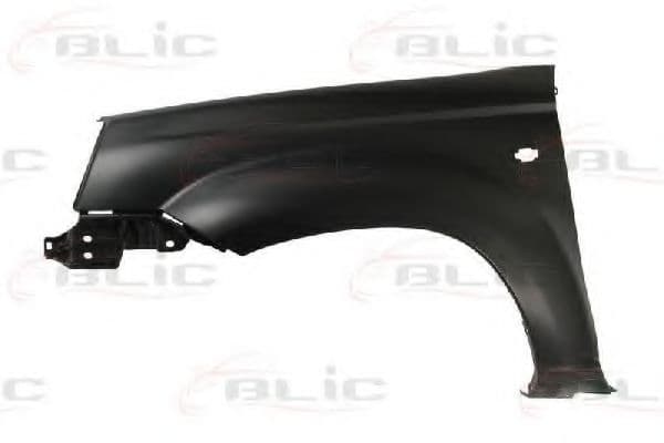 6504-04-1678313P BLIC Крило переднє для Nissan X-Trail
