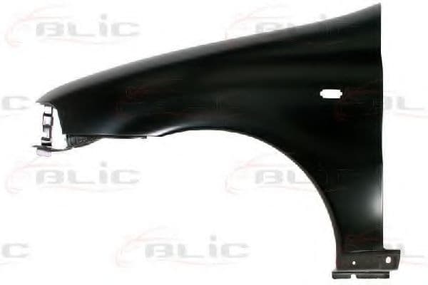6504-04-2007311P BLIC Крило переднє