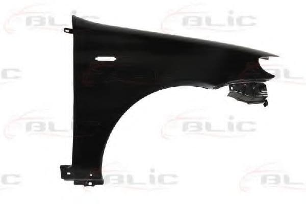 6504-04-2014312P BLIC Крило переднє