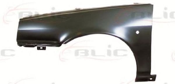 6504-04-2025311P BLIC Крило переднє для Fiat Tipo