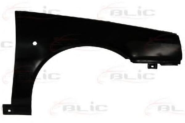 6504-04-2025312P BLIC Крило переднє для Fiat Tipo