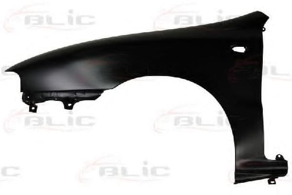 6504-04-2026311P BLIC Крыло переднее