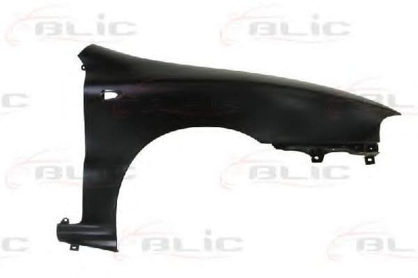6504-04-2026312P BLIC Крыло переднее