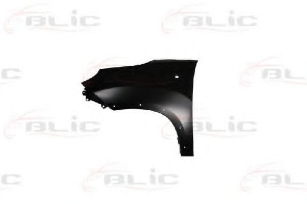 6504-04-2028313P BLIC Крило переднє для Fiat 500
