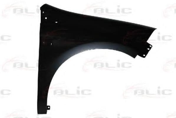 6504-04-2029312P BLIC Крыло переднее для Fiat Bravo
