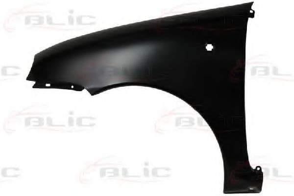 6504-04-2031311P BLIC Крыло переднее для Fiat Seicento