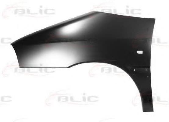 6504-04-2036311P BLIC Крыло переднее
