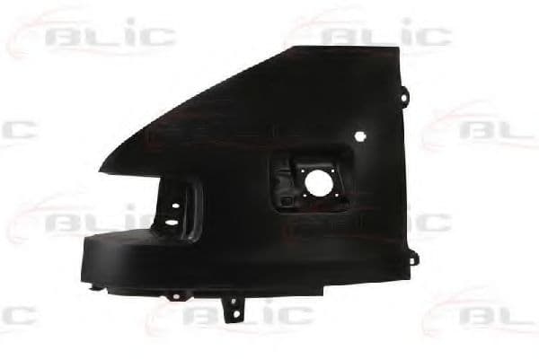 6504-04-2092311P BLIC Крило переднє