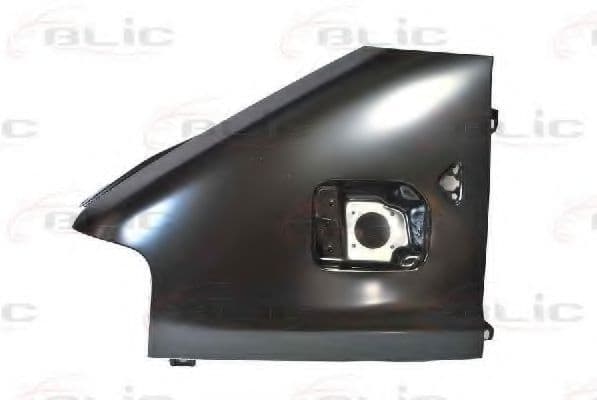 6504-04-2093311P BLIC Крило переднє
